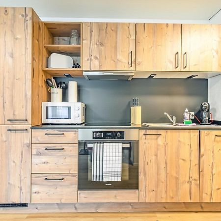 Lauberhorn Apartment - Aare Jungfrau Ag Grindelwald Zewnętrze zdjęcie