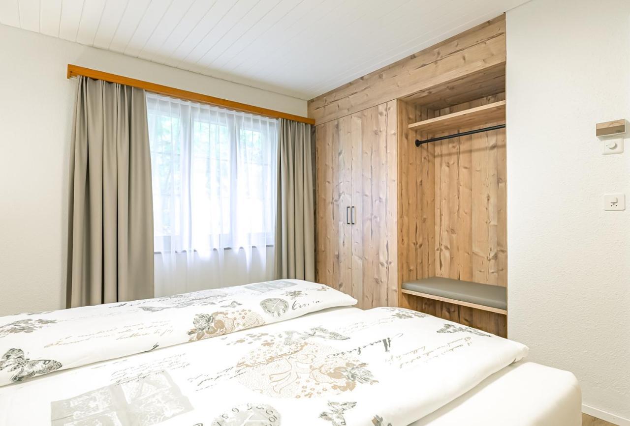 Lauberhorn Apartment - Aare Jungfrau Ag Grindelwald Zewnętrze zdjęcie