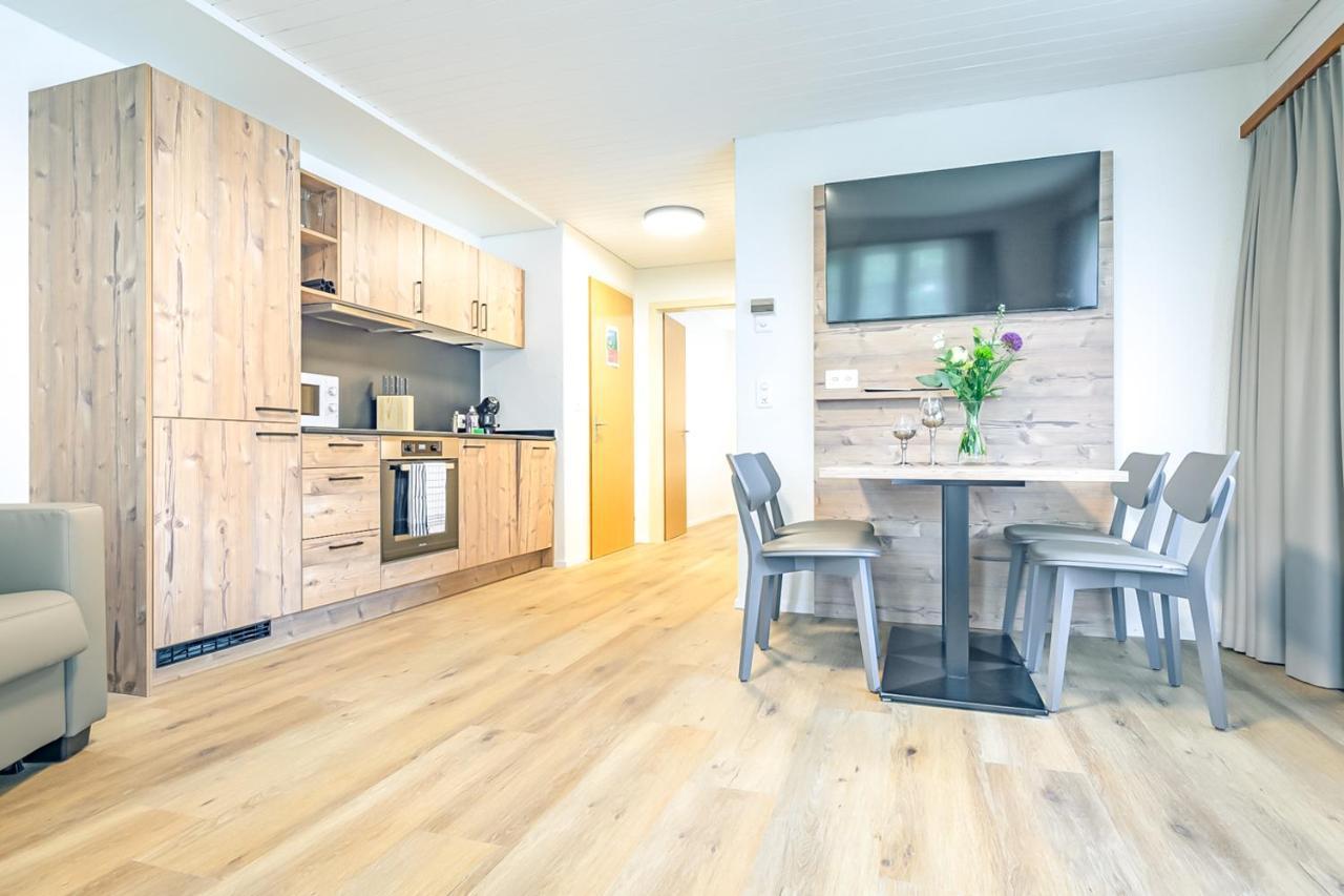 Lauberhorn Apartment - Aare Jungfrau Ag Grindelwald Zewnętrze zdjęcie