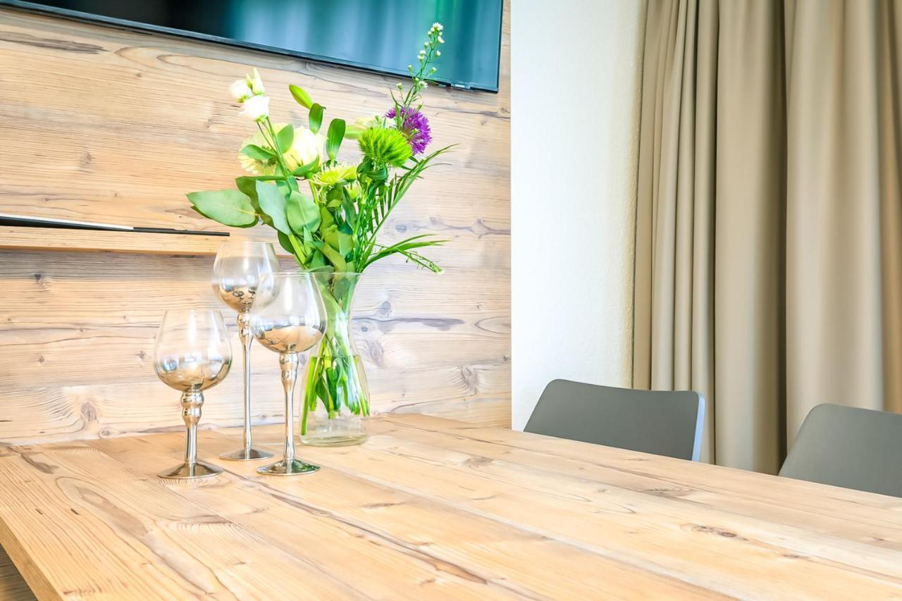 Lauberhorn Apartment - Aare Jungfrau Ag Grindelwald Zewnętrze zdjęcie