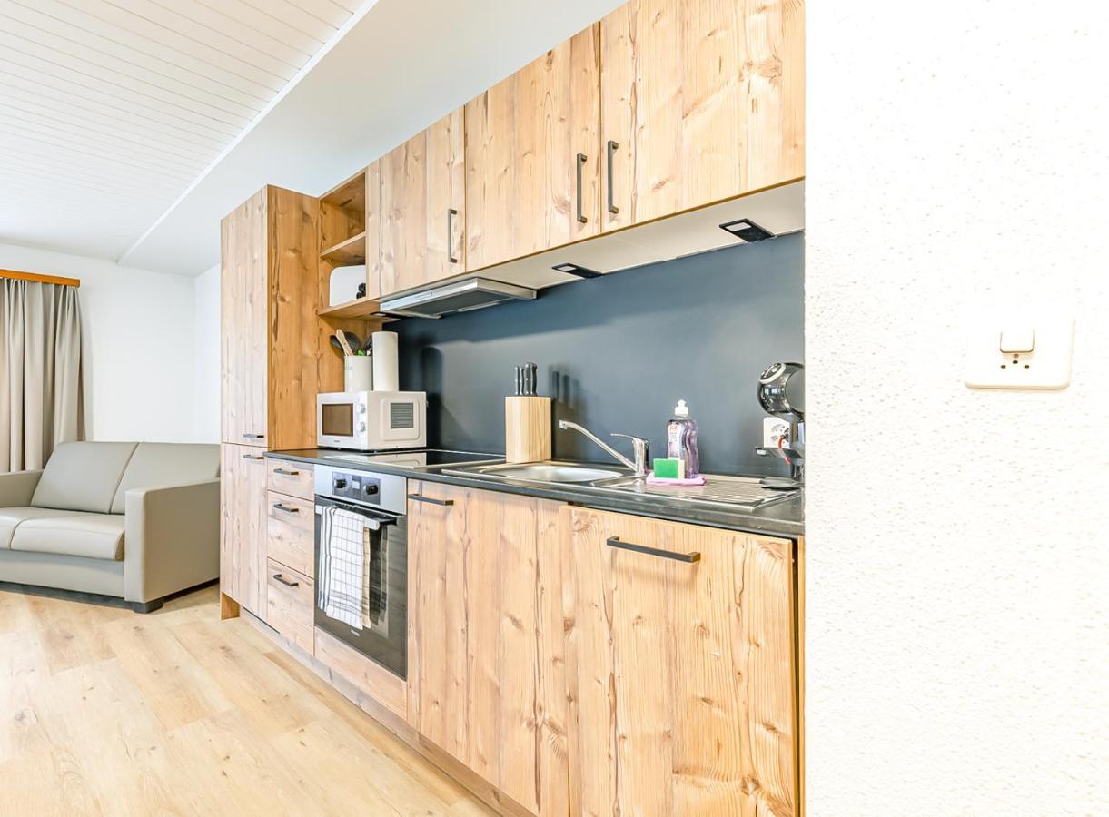 Lauberhorn Apartment - Aare Jungfrau Ag Grindelwald Zewnętrze zdjęcie